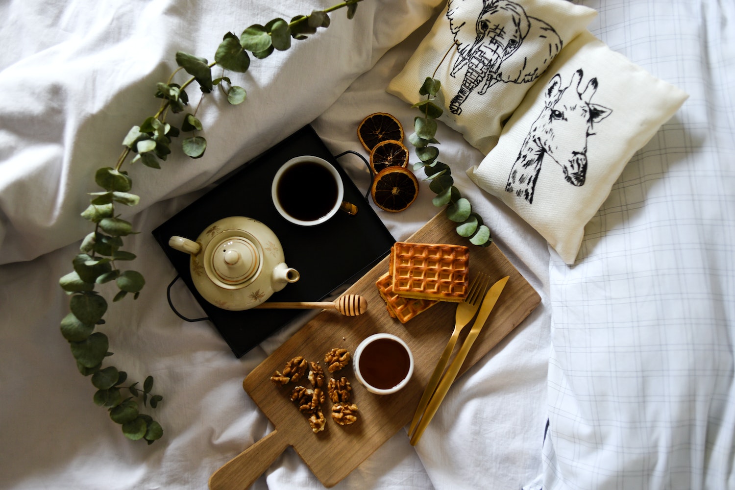 autumn tea recipe, black tea