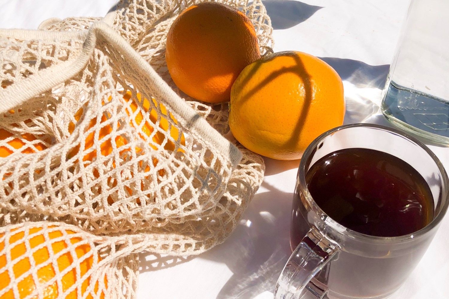 Orange Ginger Black Tea