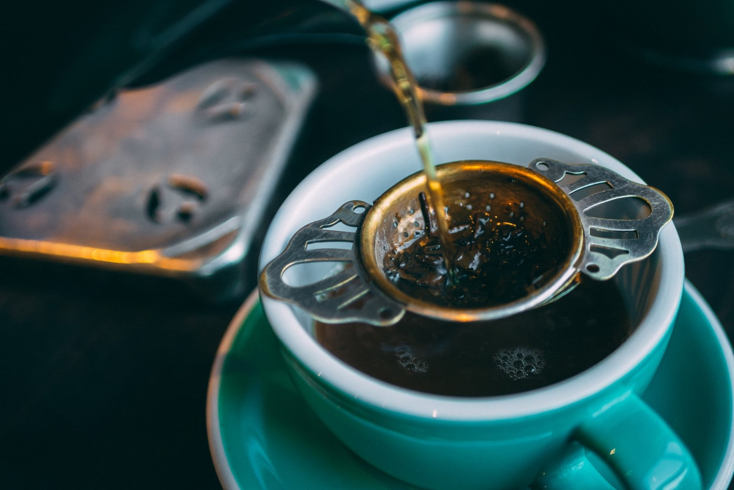 The Perfect Autumn Tea - ACTIVITEA