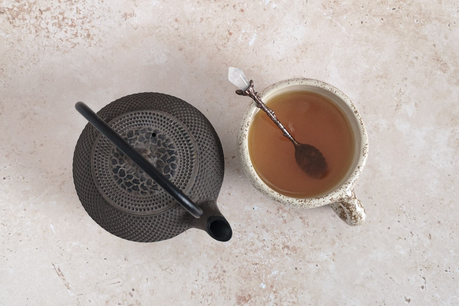 does tea have tobacco Does tea contain nicotine?