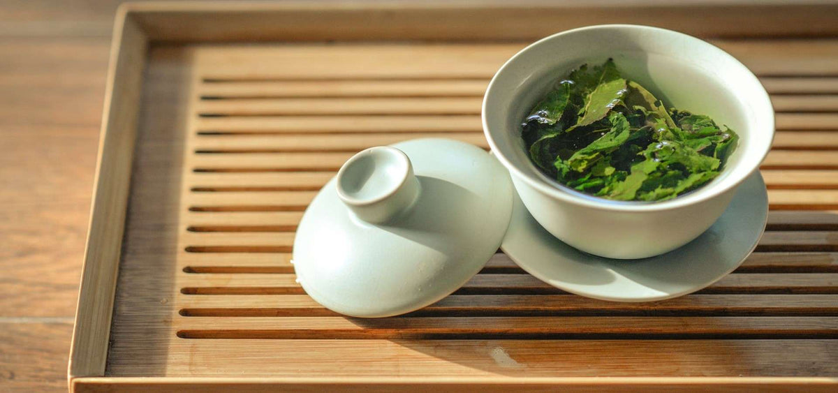 Green Tea Collection