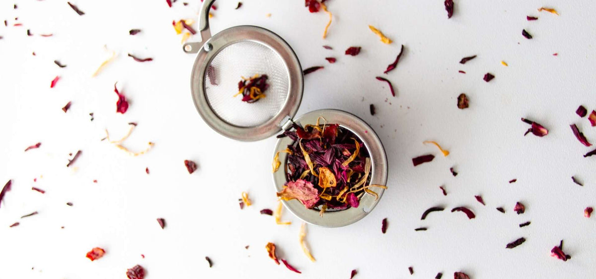 Herbal Tea Collection