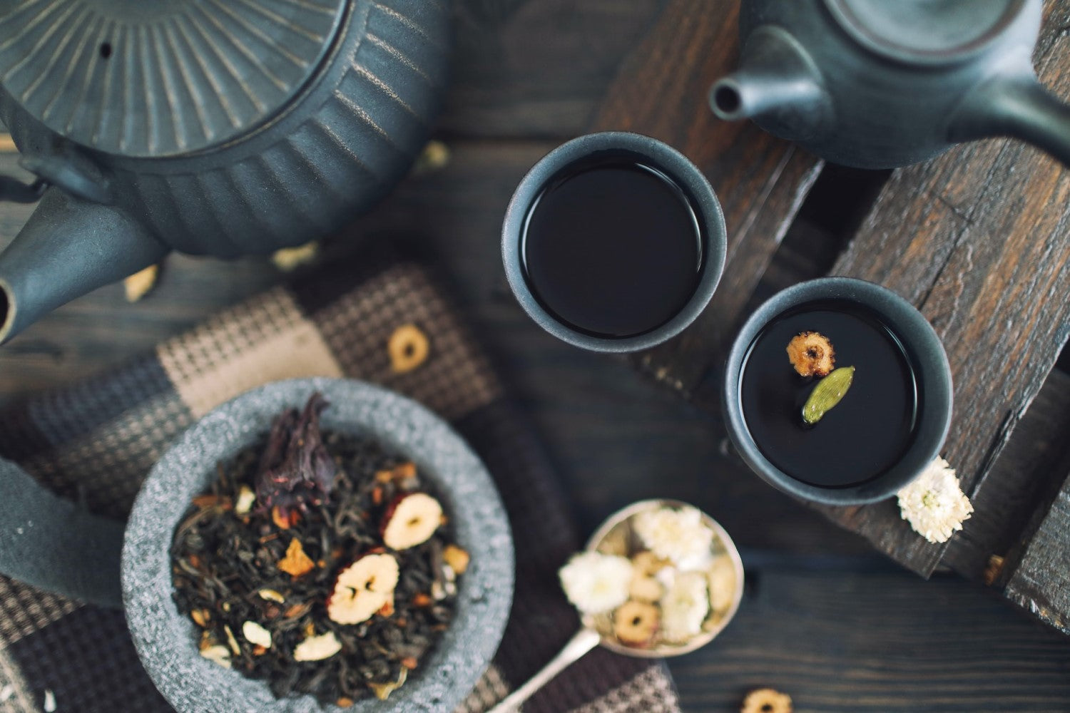 5 Different Types of Tea That Can Help Boost Your Immune System