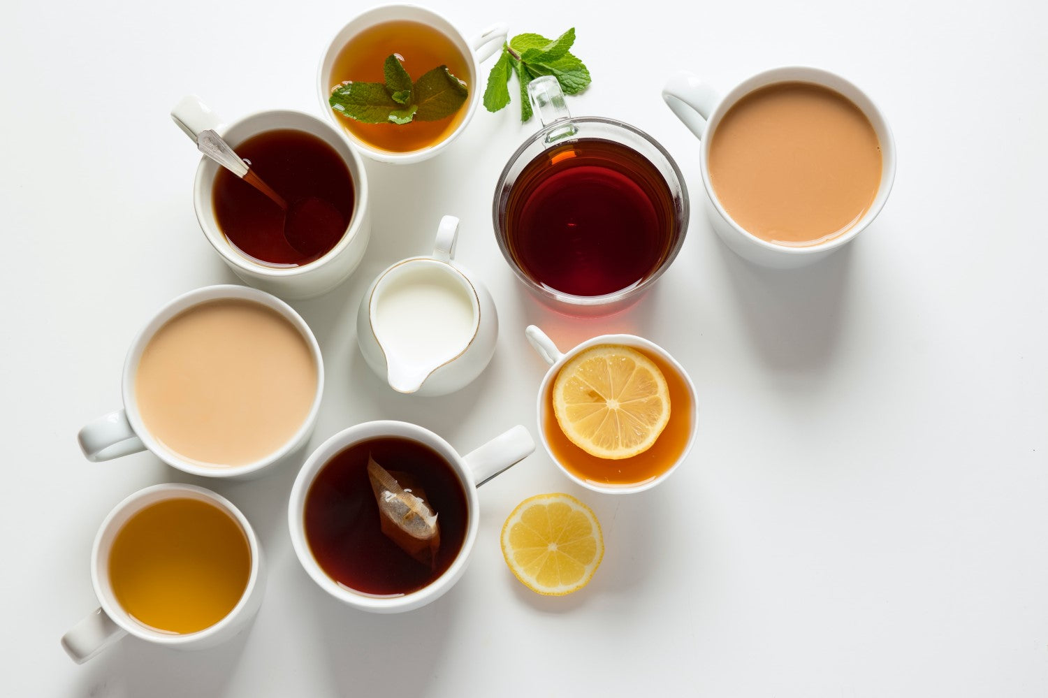 Are There Any Calories in Tea?