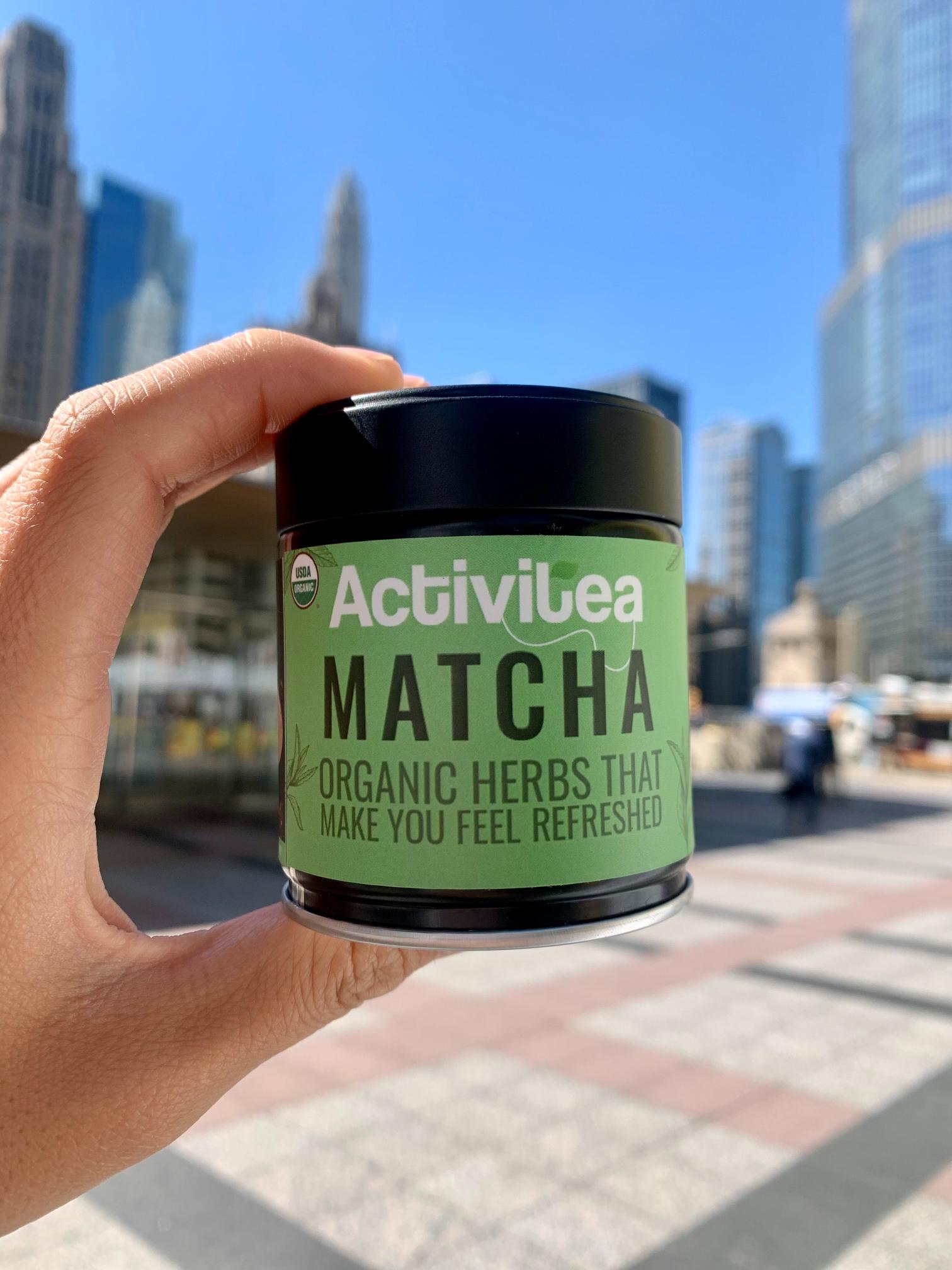 Activitea Organic Matcha