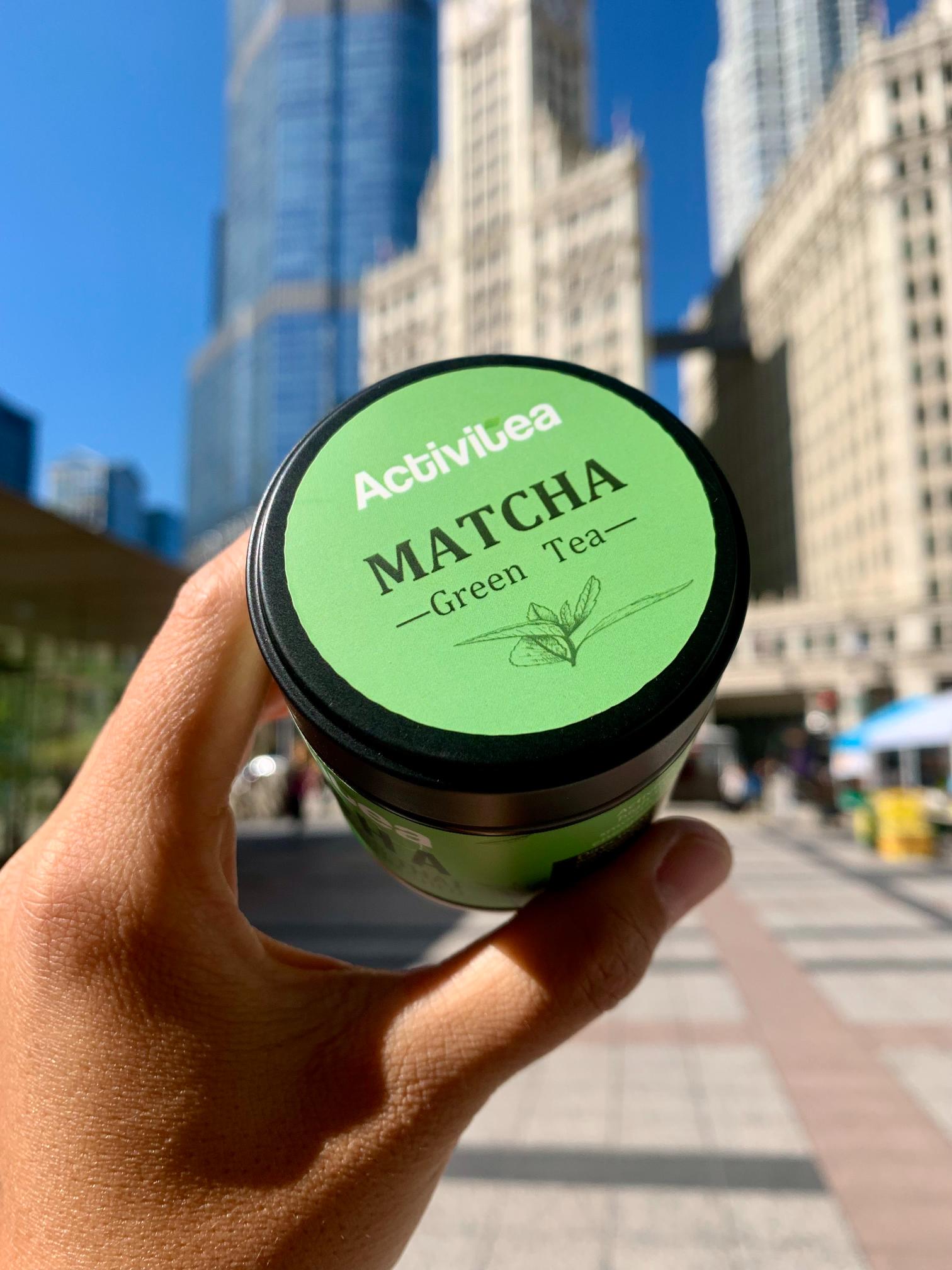 Activitea Organic Matcha