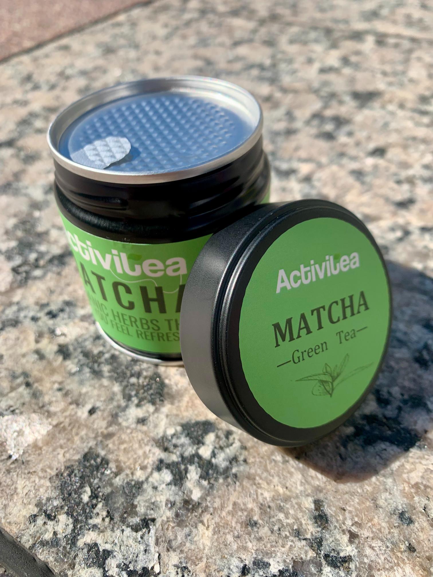 Activitea Organic Matcha