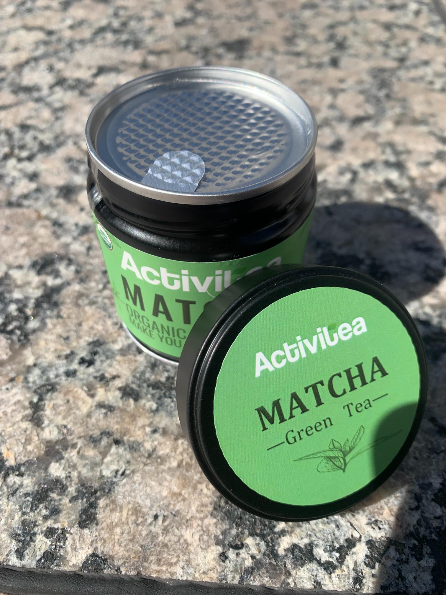 Activitea Organic Matcha