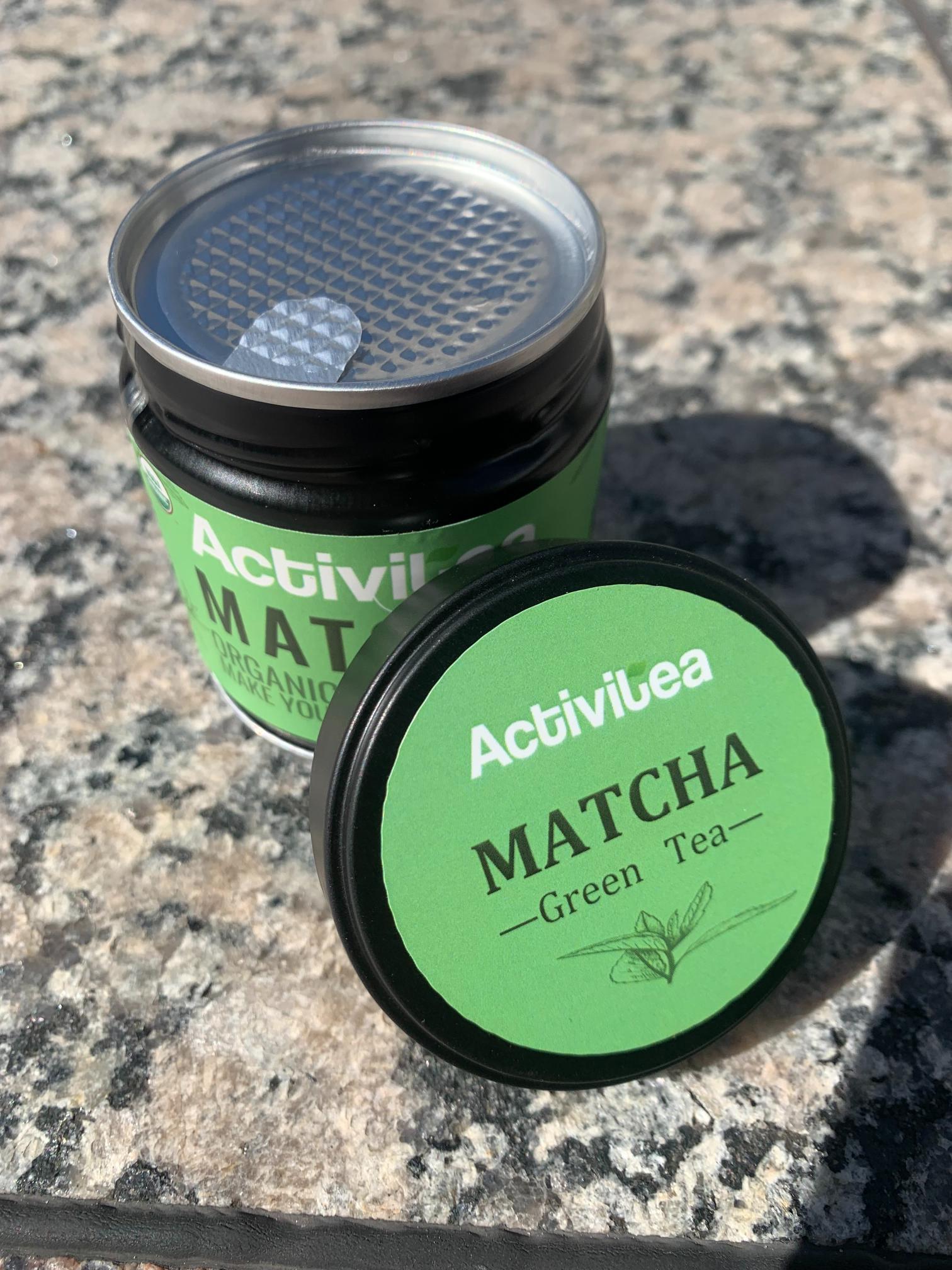 Activitea Organic Matcha