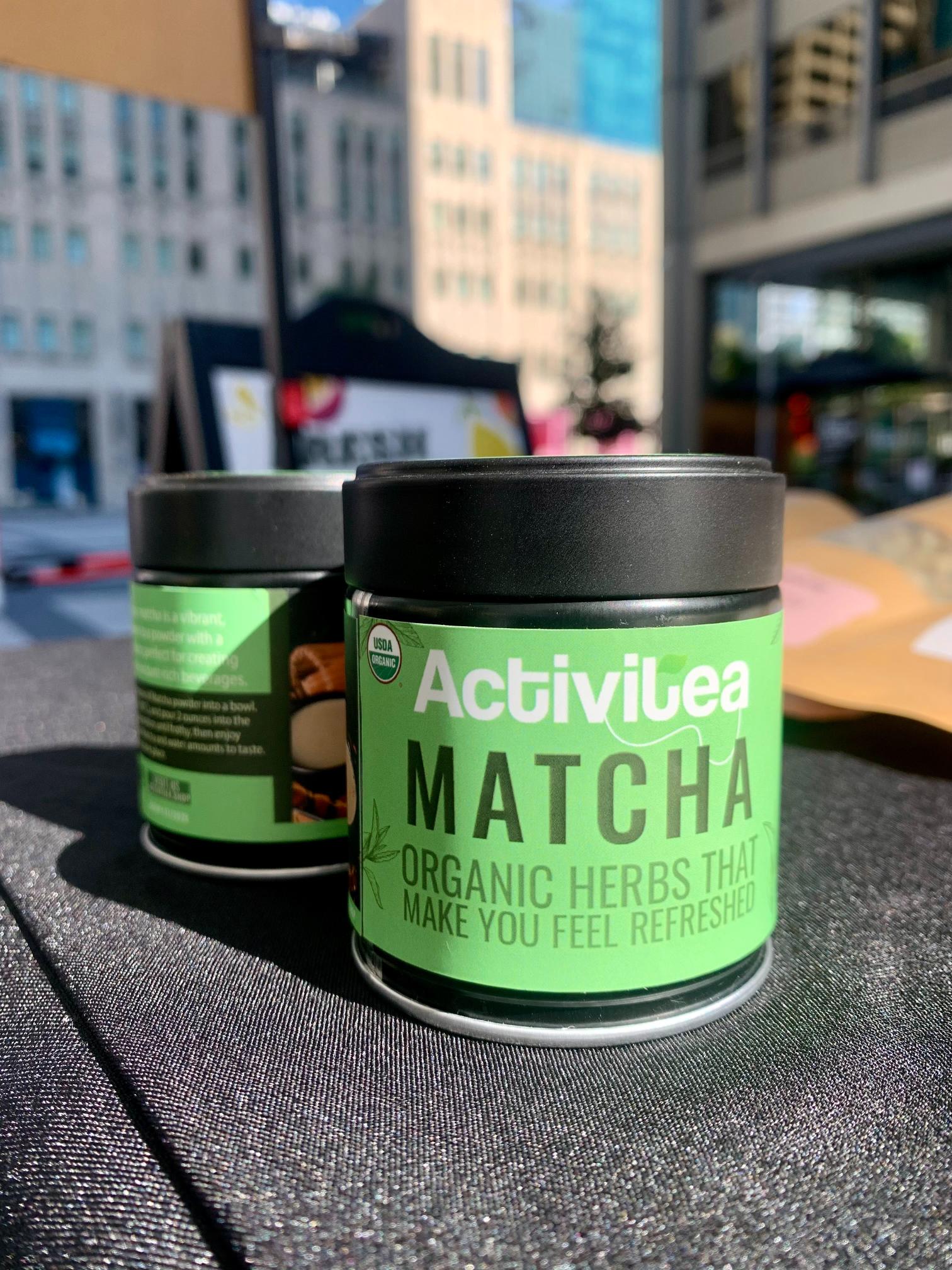 Activitea Organic Matcha