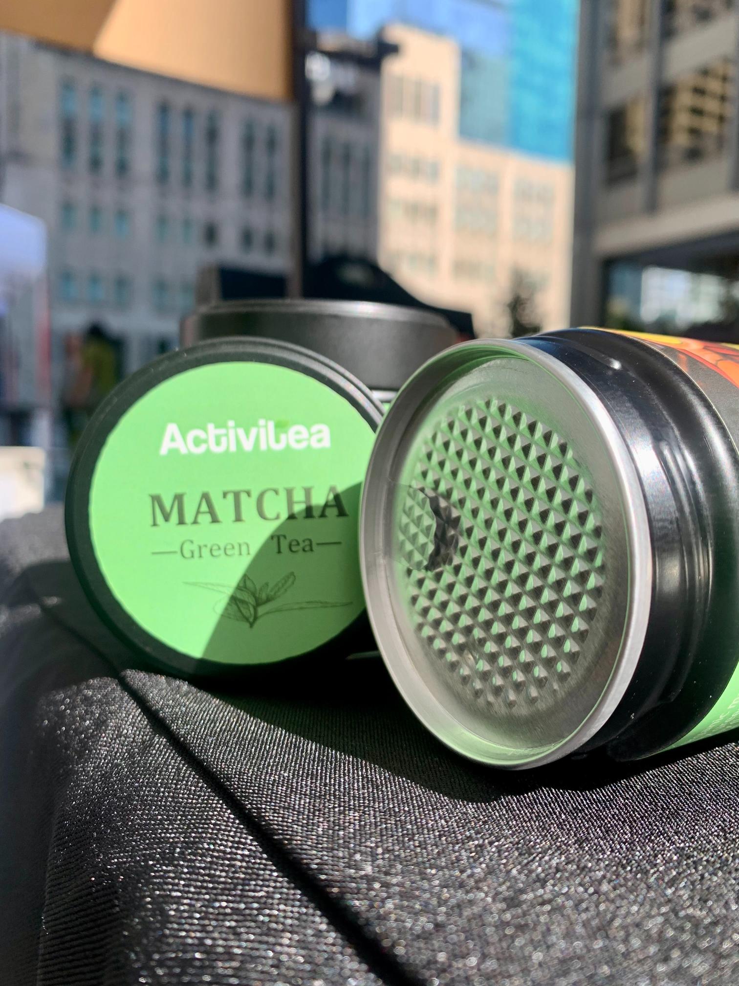 Activitea Organic Matcha