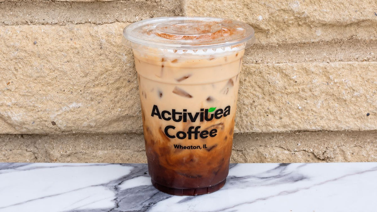 Brown Sugar Oat Shaken Espresso