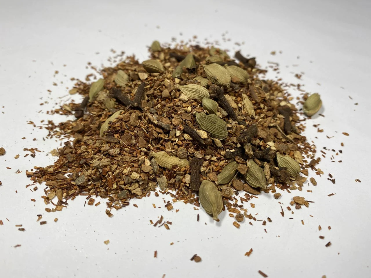 Red Chai Spice - Spicy Ruby Rooibos