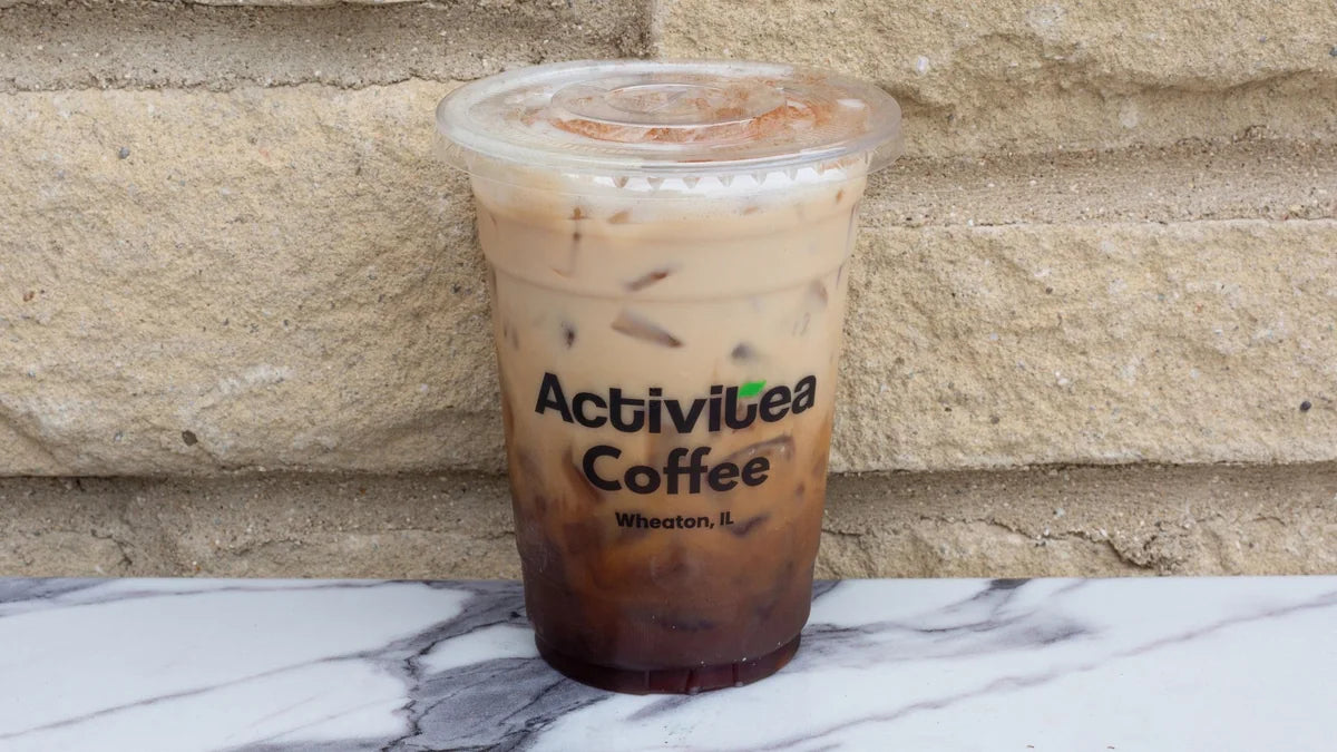 Brown Sugar Oat Shaken Espresso